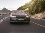 BMW 740i 2016 года (ZA)
